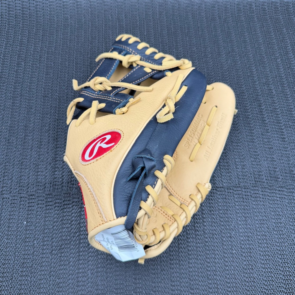 Rawlings Select Pro Lite Manny Machado 11.5" B.ball Glove SPL150MMC tan/nvy/blk